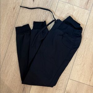 Black Jogger Pants